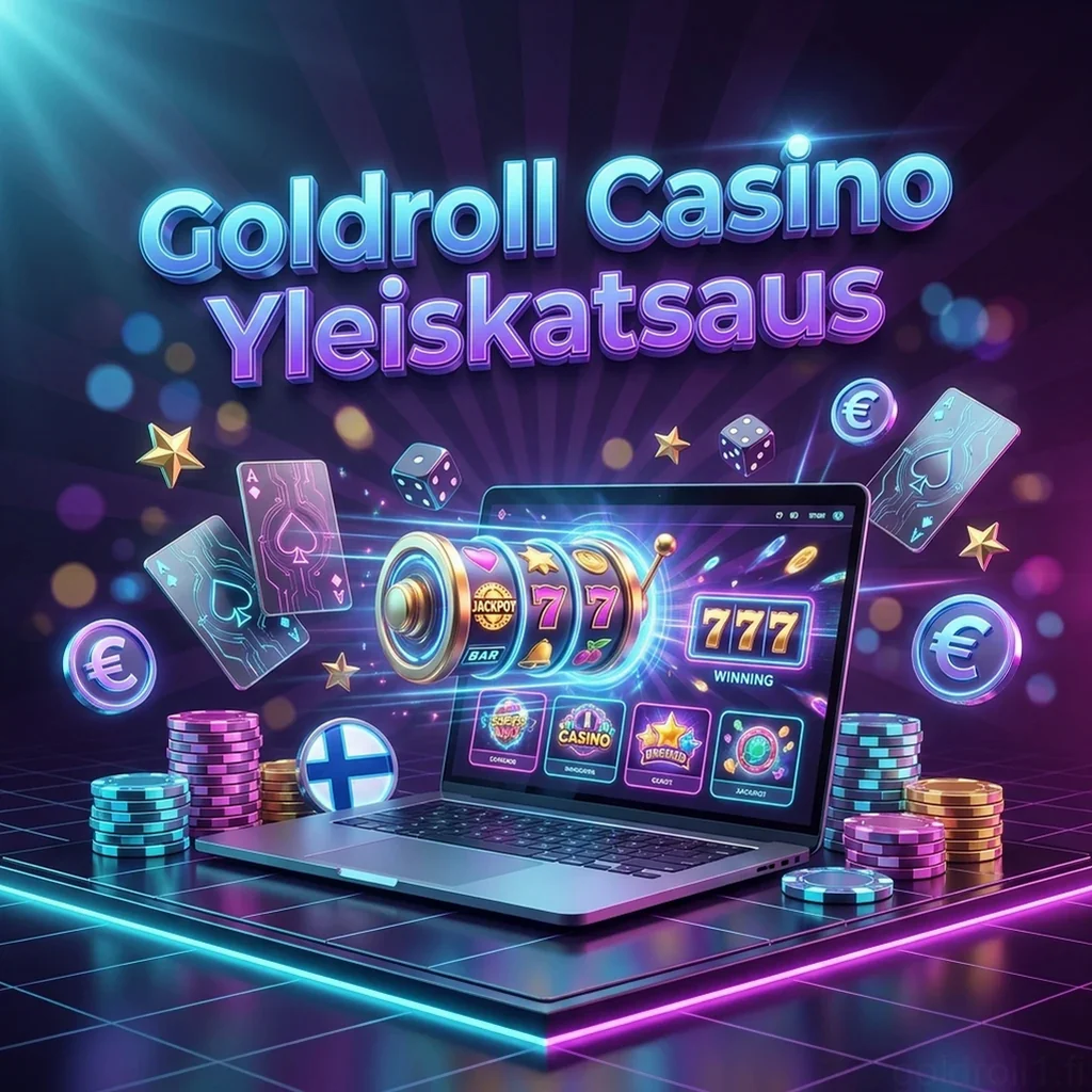 Goldroll Casino Yleiskatsaus